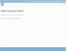 Tablet Screenshot of bildbank.kristdemokraterna.se